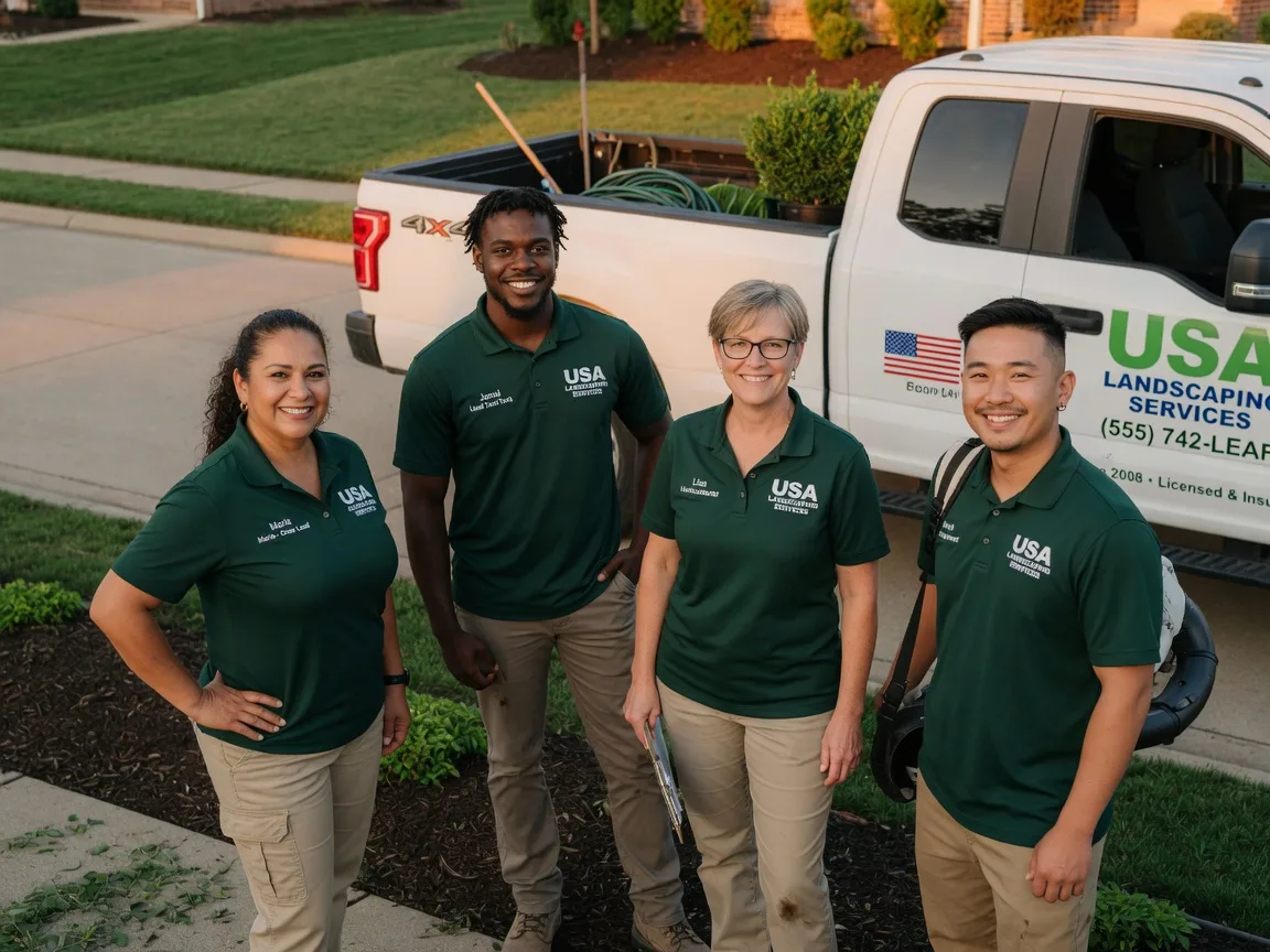 Lawn Care company in Crivitz, WI