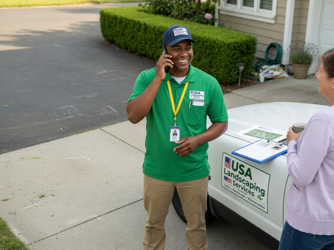 Lawn Care Crivitz, WI FAQs